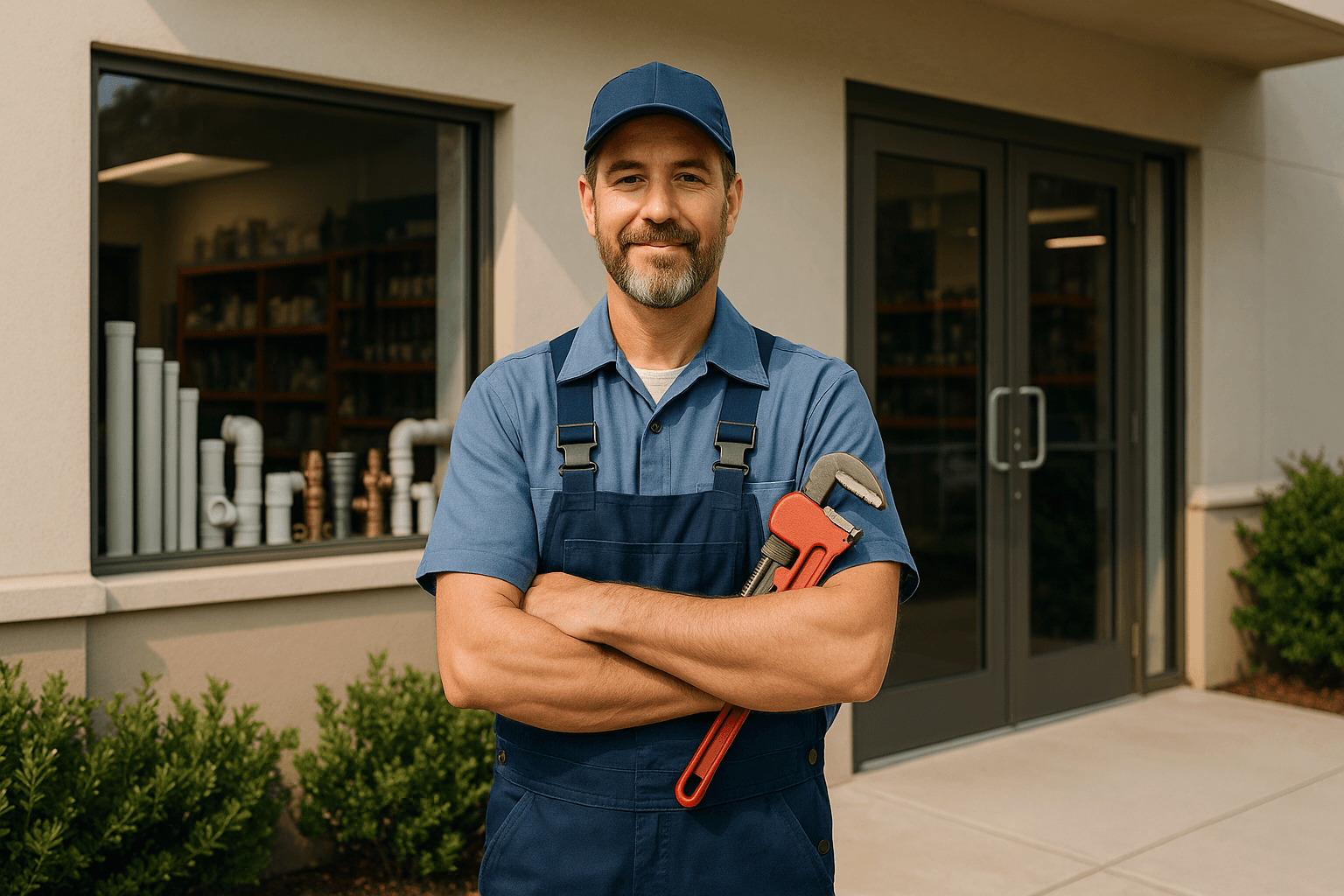 Florida Plumbers hero image